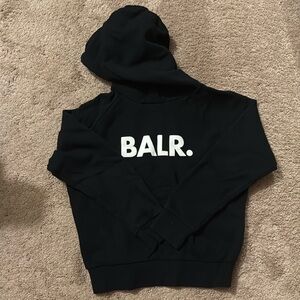 BALR. Hooded sweatshirt